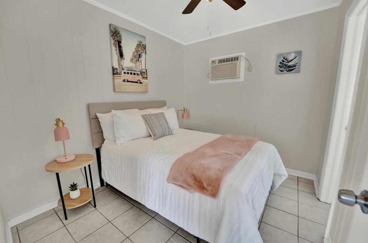 Sf Unit 3 - *Across From Beach - Spacious Kitchen/Living & Bdr Panama City Beach Exterior foto