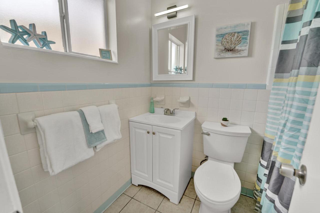 Sf Unit 3 - *Across From Beach - Spacious Kitchen/Living & Bdr Panama City Beach Exterior foto