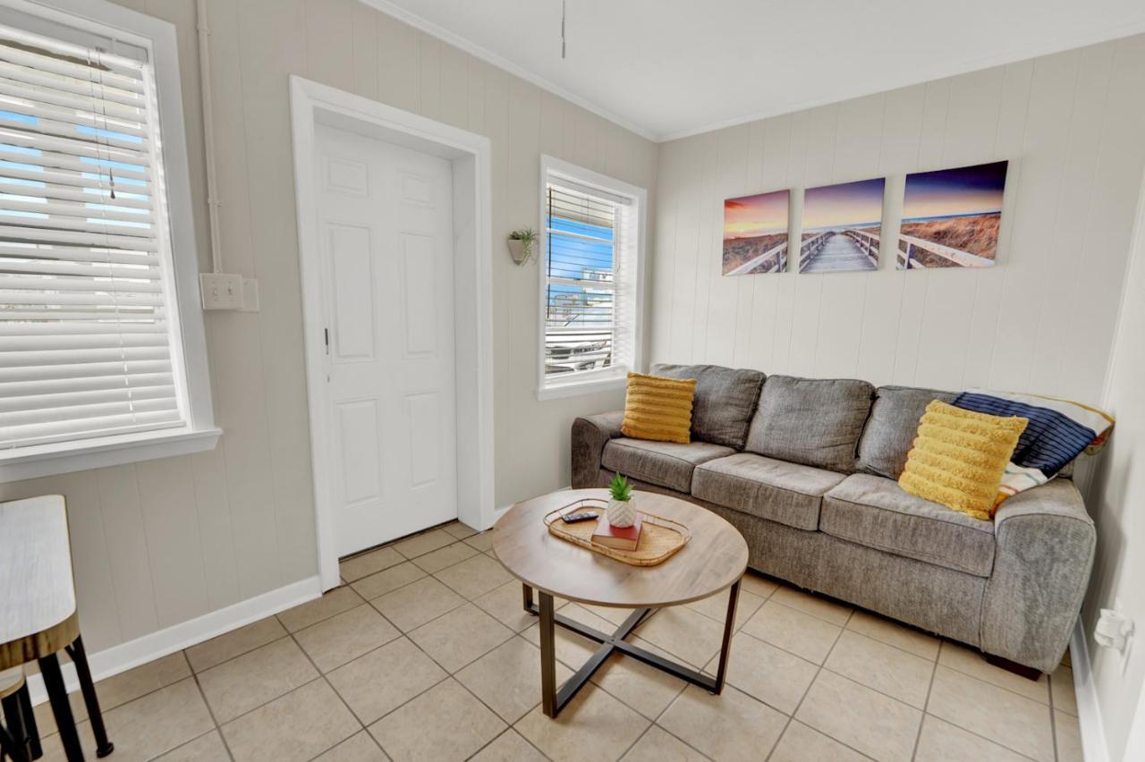 Sf Unit 3 - *Across From Beach - Spacious Kitchen/Living & Bdr Panama City Beach Exterior foto