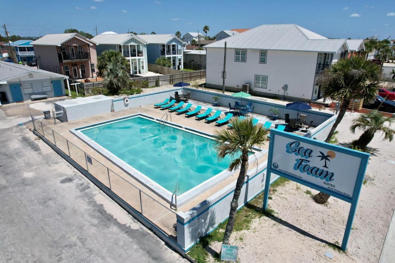 Sf Unit 3 - *Across From Beach - Spacious Kitchen/Living & Bdr Panama City Beach Exterior foto